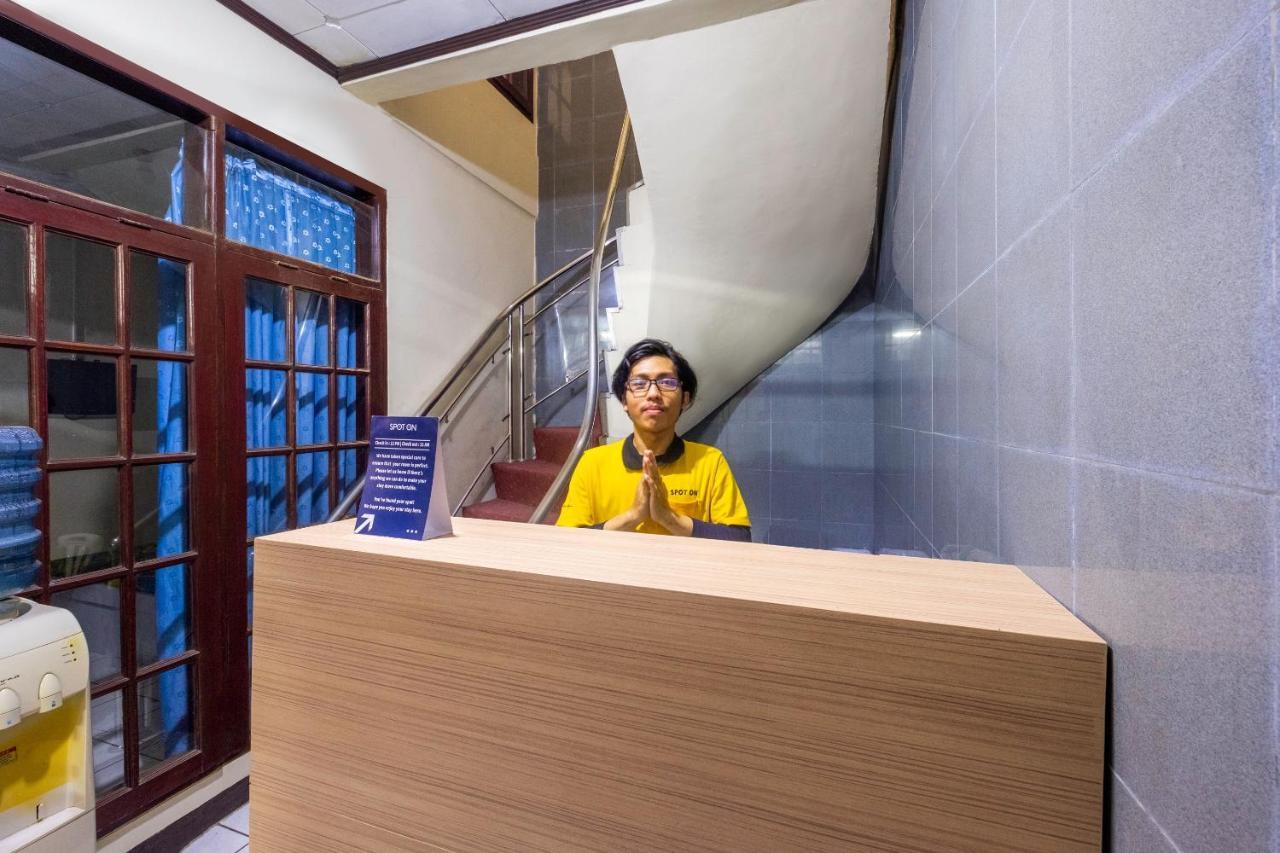 Super Oyo 2672 Bee M Syariah Hotel Bandung Exterior photo