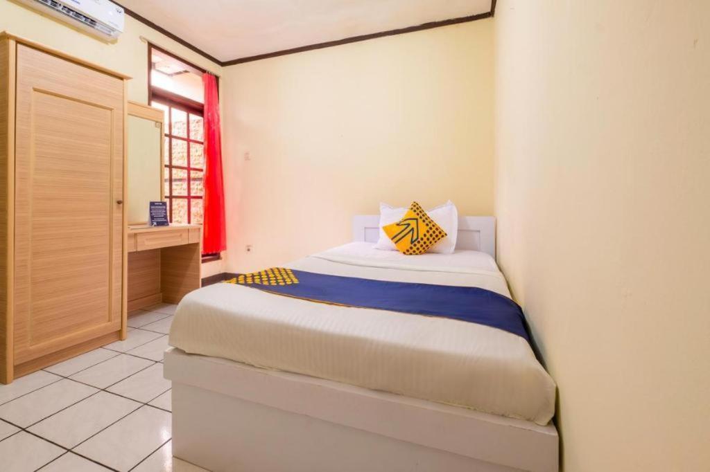 Super Oyo 2672 Bee M Syariah Hotel Bandung Exterior photo